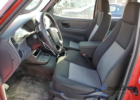 2009 Ford Ranger Super Cab z USA, uszkodzony, nr VIN 1FTYR14DX9PA23897